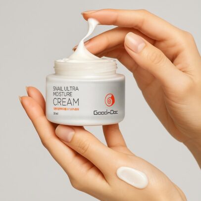 GoodnDoc Snail Ultra Moisture Cream